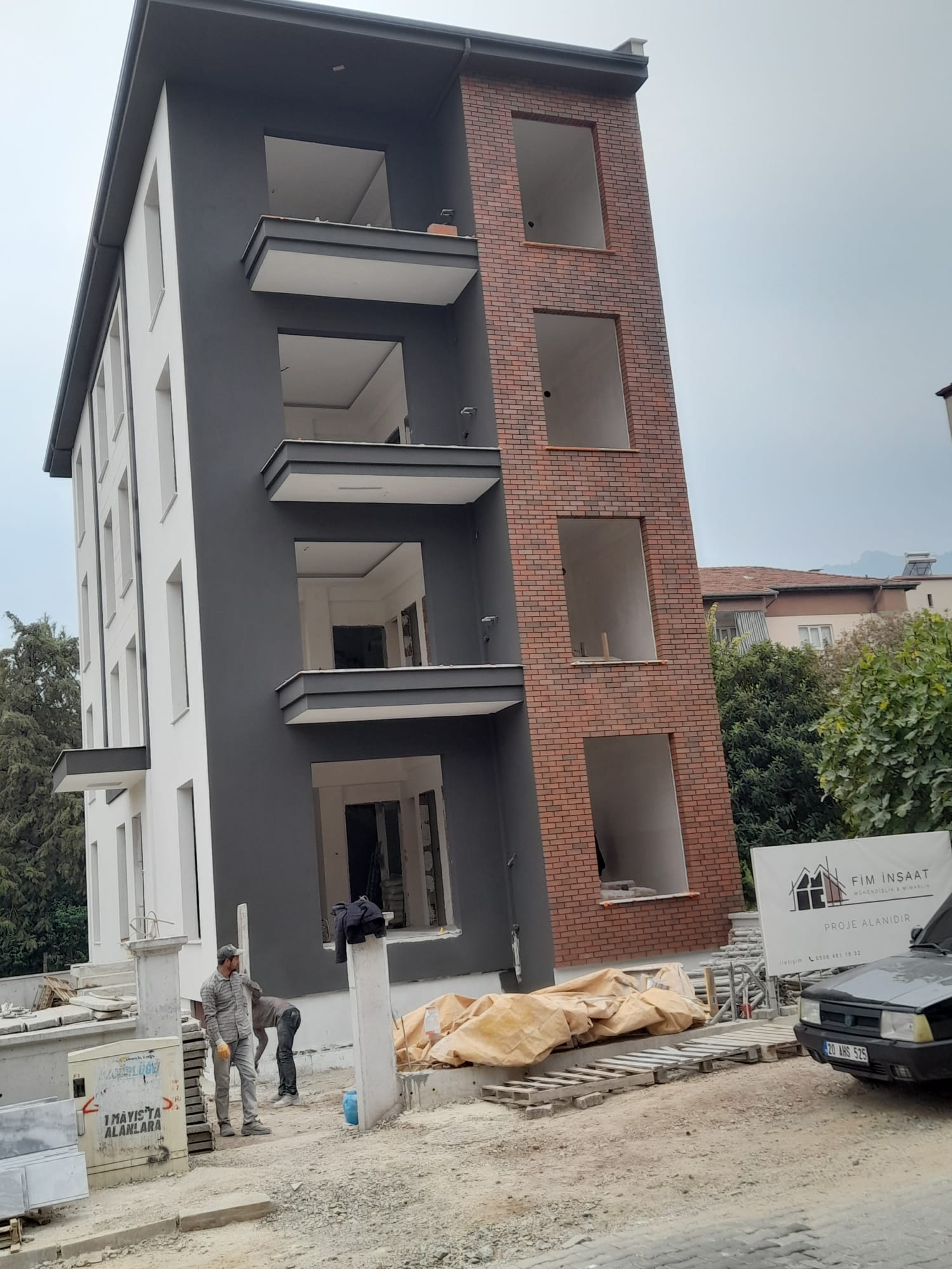 Denizli Kalip Isleri 19