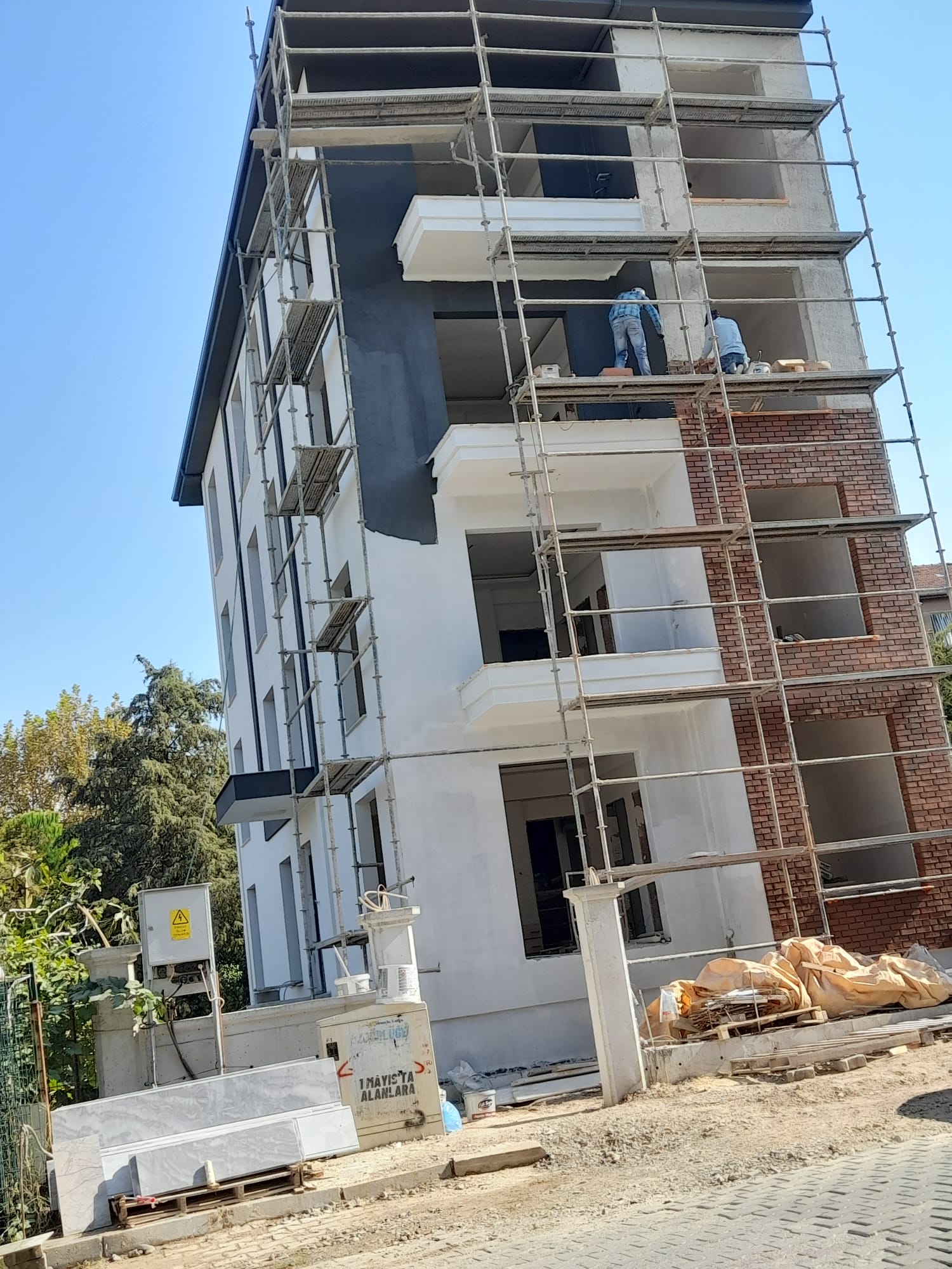 Denizli Villa Tadilati 29