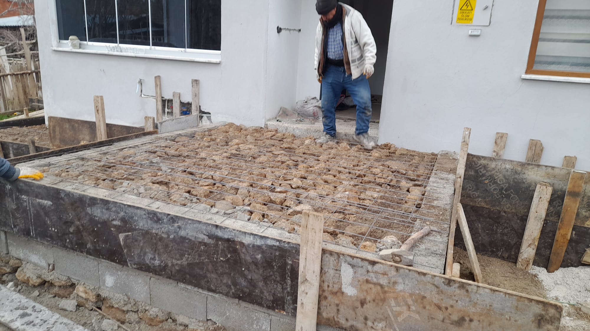 Denizli Villa Tadilati 49