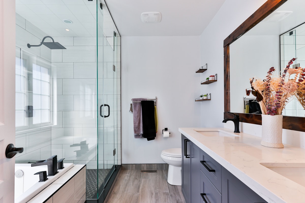 Denizli banyo tadilatı